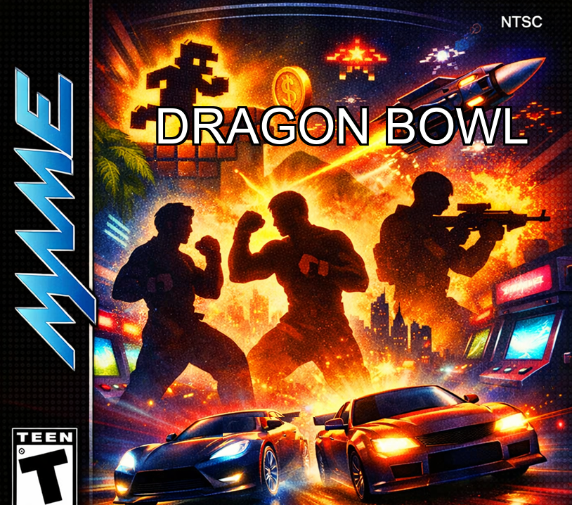Dragon Bowl